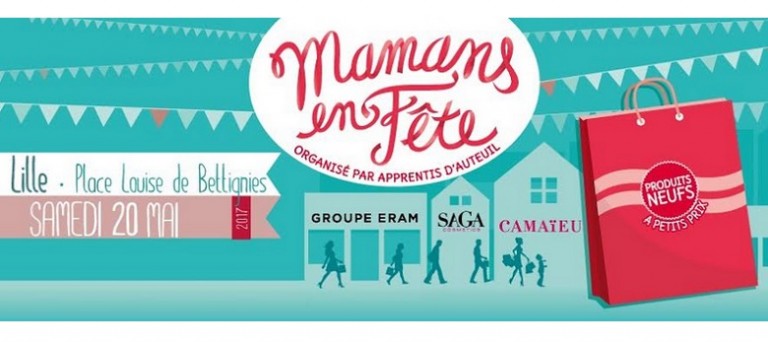 Mamans en fete 2017