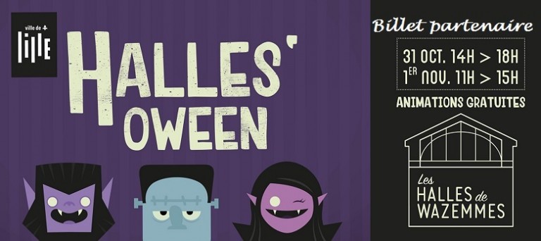 Halles oween