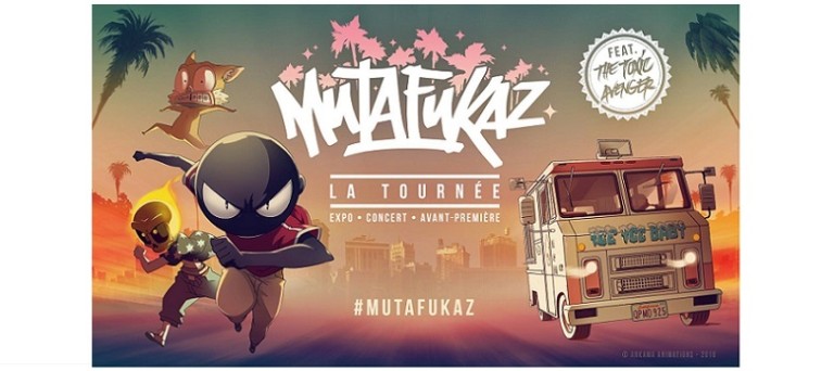 MUTAFUKAZ