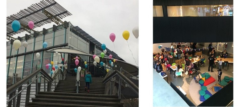 Fete des enfants Sciences