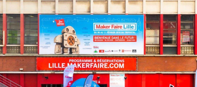 Maker Faire 2019