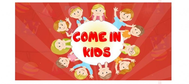 Come in kids 4