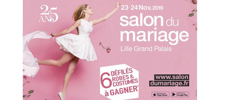 Salon du mariage 2019